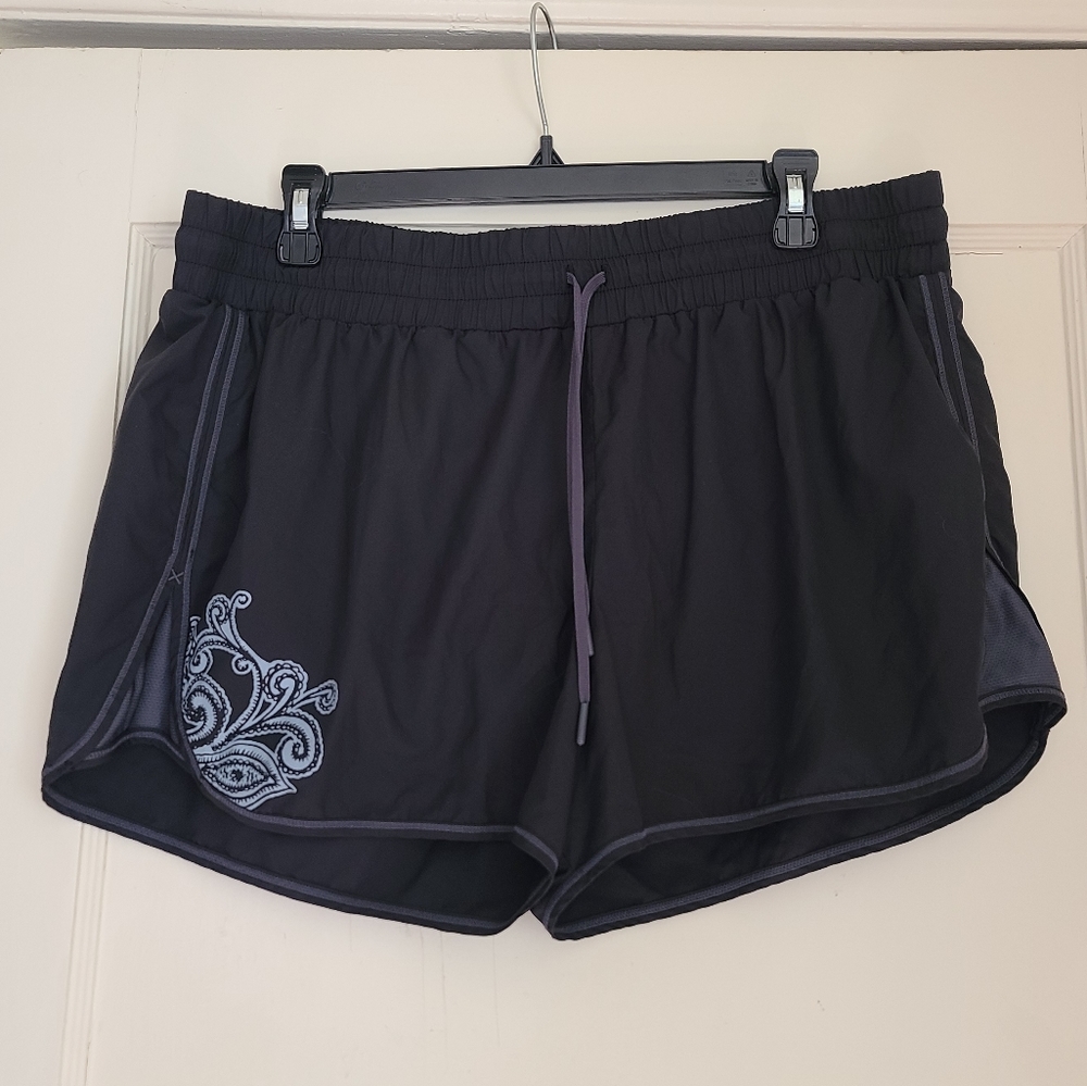 Athleta shorts